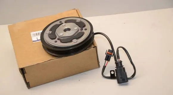 Audi A6 S6 C8 4K Air conditioning compressor pulley 8W0260810A 8812