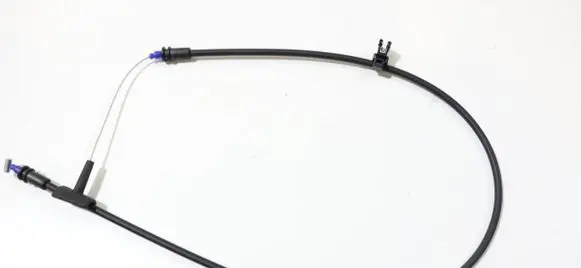 Tesla Model S Engine bonnet/hood lock release cable 1066699-00-A 106669900A 1066699