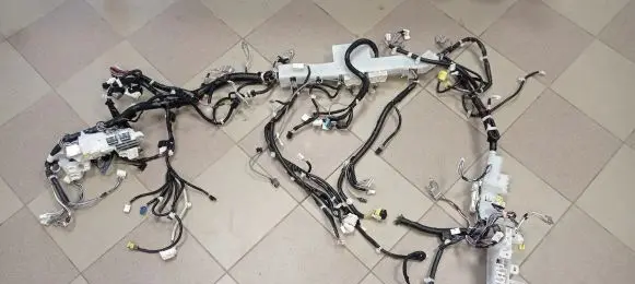 Toyota Sienna XL40 IV Other wiring loom 8214108 AB14108L31