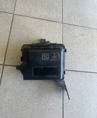 Citroen C4 Cactus Fuse box set