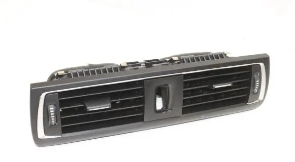 BMW 1 F20 F21 Dashboard air vent grill cover trim 9317944