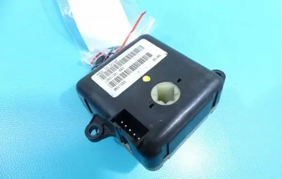 A/C air flow flap actuator/motor