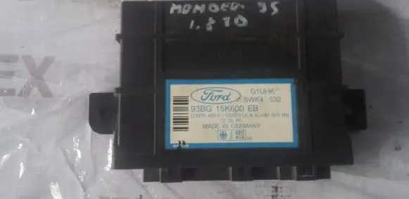 Ford Mondeo MK I Comfort/convenience module 93BG15K600EB 5WK4532