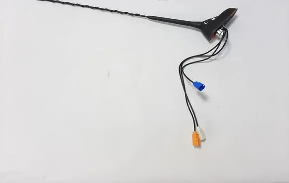 Citroen C4 Cactus Aerial GPS antenna 9666452880