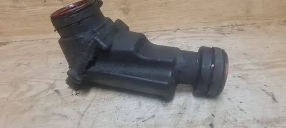 Intake resonator