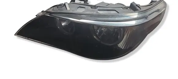 BMW 5 E60 E61 Headlight/headlamp 63127166115