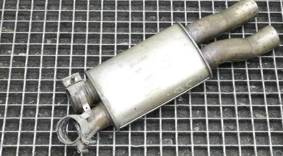 Jaguar XJ X351 Rear muffler/silencer tail pipe DW935212FB