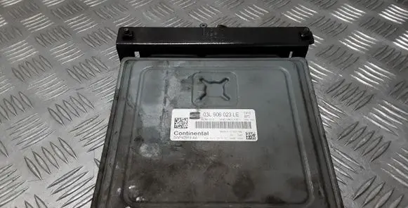 Seat Ibiza IV (6J,6P) Engine control unit/module 03L906023LE 5WP42919AA 03L906023Q