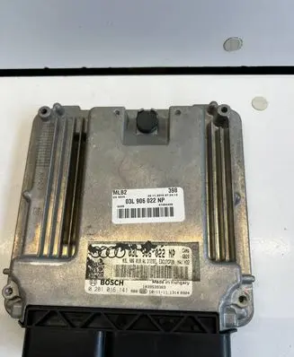 Audi A5 Sportback 8TA Engine control unit/module 03L906022NP