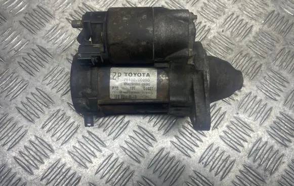 Toyota Avensis T250 Starter motor 281000D090 MS4280000680 01G27