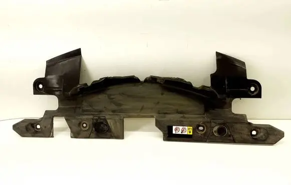 Toyota RAV 4 (XA50) Radiator trim 1668136021
