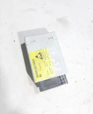 BMW 5 E60 E61 Center console control module 9183233 443751 28137346