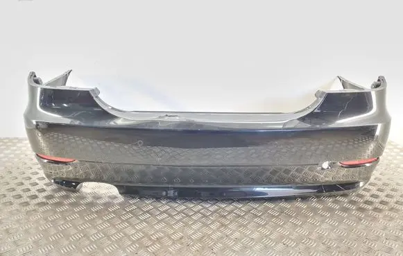 BMW 5 E60 E61 Rear bumper 