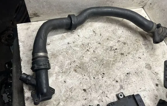 BMW X5 E53 Engine coolant pipe/hose 11122247744