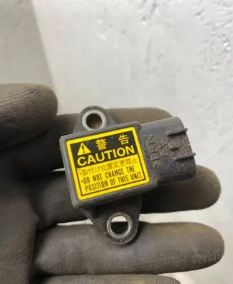 Toyota RAV 4 (XA20) Airbag deployment crash/impact sensor 8944160010 4991000410