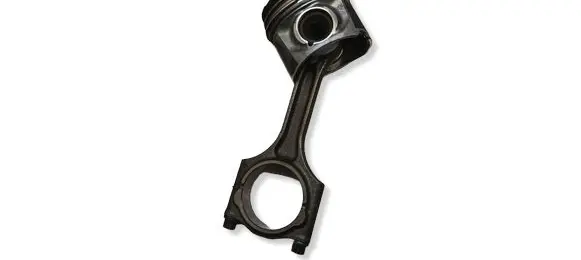 Volvo V60 Piston with connecting rod 