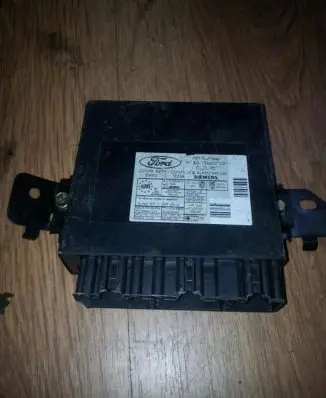Ford Mondeo MK II Comfort/convenience module 97bg15k600ca 5wk4712