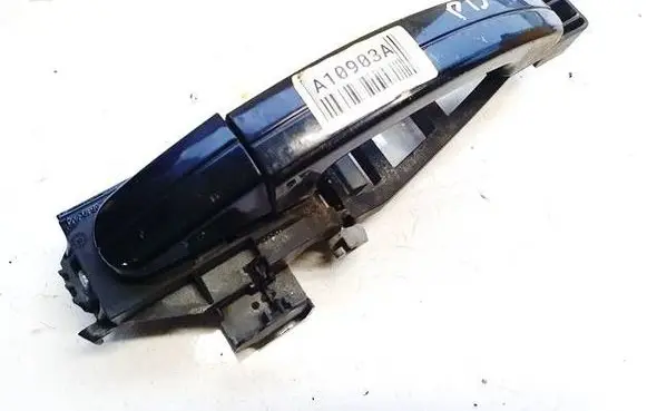 Ford Focus Front door exterior handle 4m51r224a37al