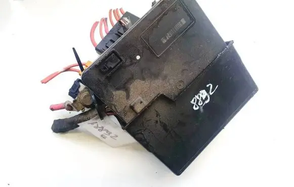 Renault Scenic II - Grand scenic II Fuse box set 8200356348a