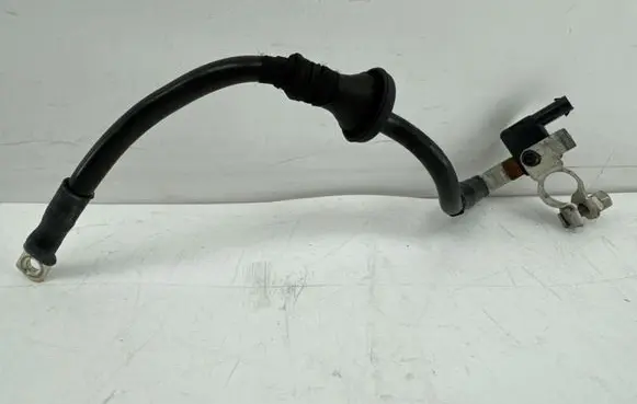 Volkswagen Golf VIII Negative earth cable (battery) 5WA915181F
