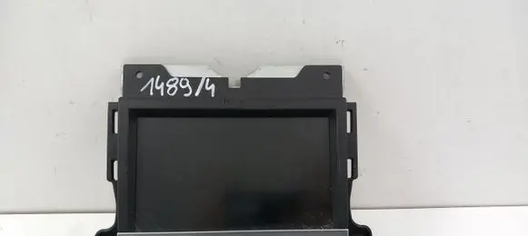 Land Rover Range Rover Sport L320 Screen/display/small screen