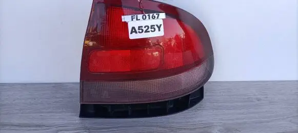 Mazda 626 Rear/tail lights 043-1392R