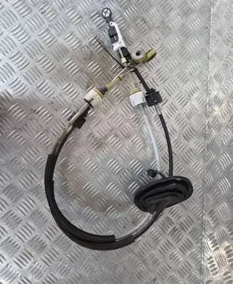 Opel Astra K Gear shift cable linkage 55512236