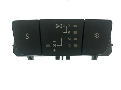 Peugeot 508 Gear shift selector indicator 03422030101 96770535ZD00