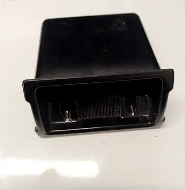 Toyota Avensis T250 Car ashtray 8612