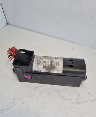 Volkswagen Touareg I Fuse box set 07112005 1T1970922BA 7134EE0E200