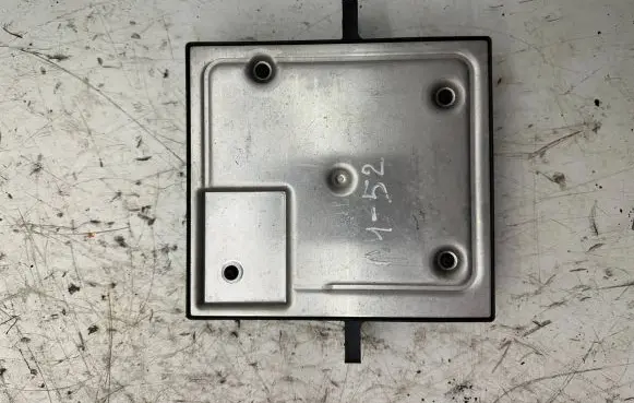 Audi A4 S4 B6 8E 8H Comfort/convenience module 8E0907279L