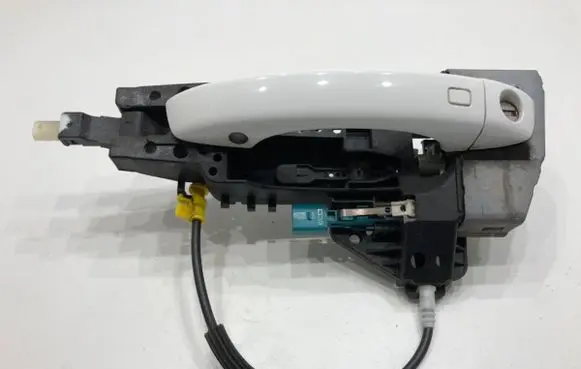 Audi A7 S7 4G Front door exterior handle 4H1837885