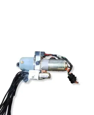 Audi A4 S4 B7 8E 8H Convertible roof hydraulic pump 8H0871611A BZ0A06150344