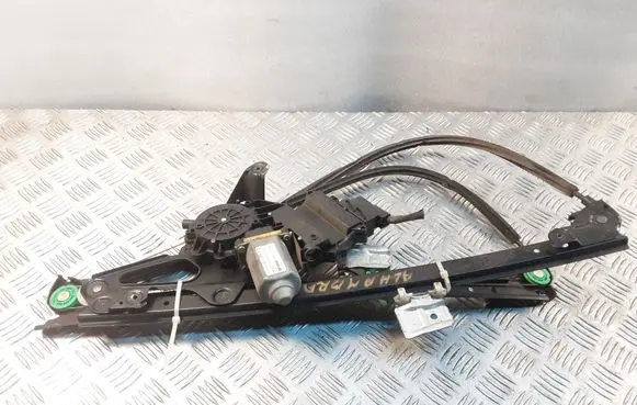 Ford Galaxy Front door window regulator motor YM2114533AA