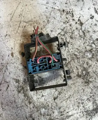 Renault Laguna II Fuse module 8200003634