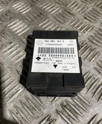 Volkswagen PASSAT B7 Other control units/modules 3AA905107 ES00000000089 EG00000132022