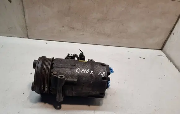 Ford Focus C-MAX Air conditioning (A/C) compressor (pump) 4M5H19D629AB