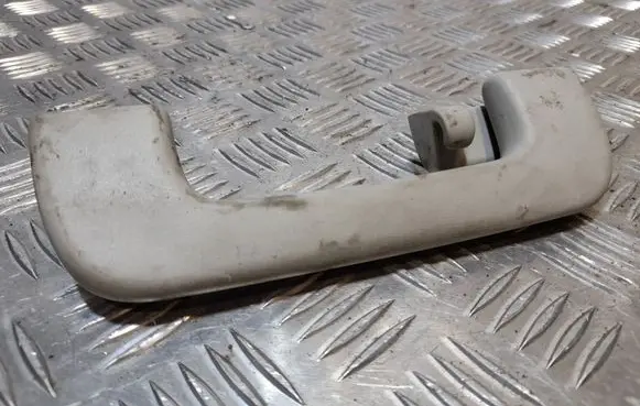 Audi Q7 4L Front interior roof grab handle 8R0857608