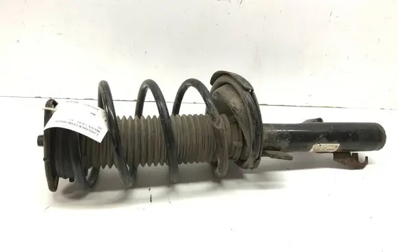 Mazda 3 II Front shock absorber with coil spring BBM334700A