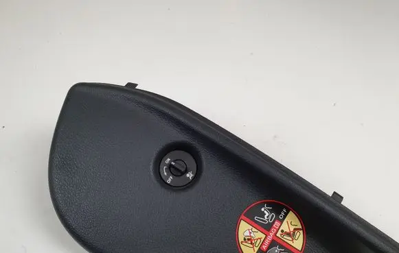 Renault Laguna II Dashboard side end trim 8200371071 8200371072