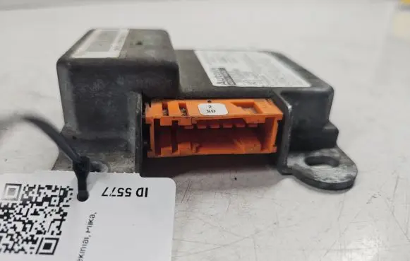 Peugeot 406 Airbag control unit/module 9628757080