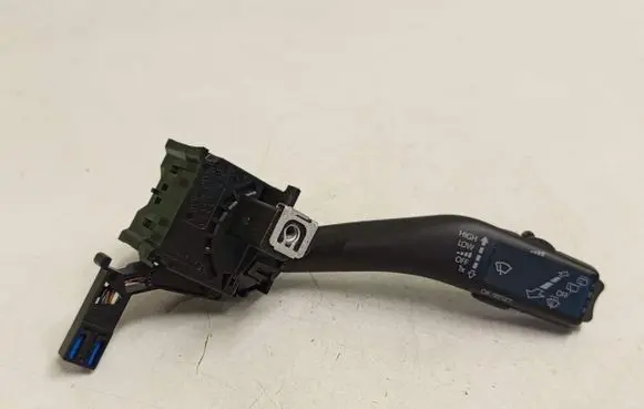 Skoda Octavia Mk2 (1Z) Wiper control stalk 1K0953519J
