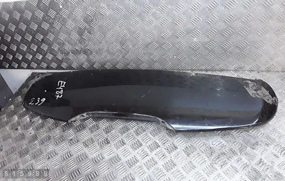 Volvo V60 Tailgate/trunk spoiler 31383682
