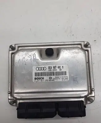 Audi A6 S6 C5 4B Engine control unit/module 8E0907401M 0281011255 1039S02764