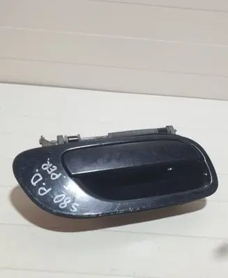 Volvo S80 Front door exterior handle Z410