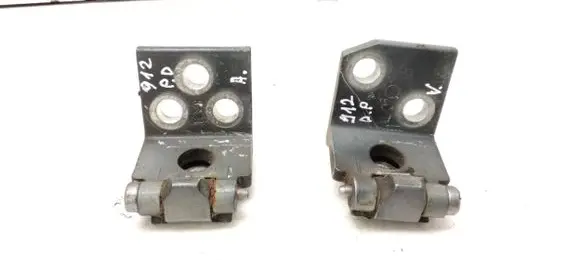 Citroen C6 Front door hinge set EYPC
