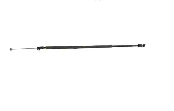 Porsche Macan (95B) Engine bonnet/hood lock release cable 95B823529B