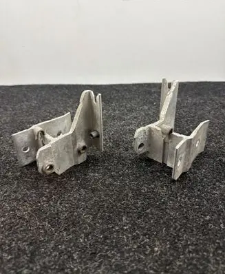 BMW 4 F32 F33 Radiator mount bracket 7245795 2245796
