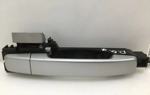 Nissan Qashqai Rear door exterior handle 80610EB300