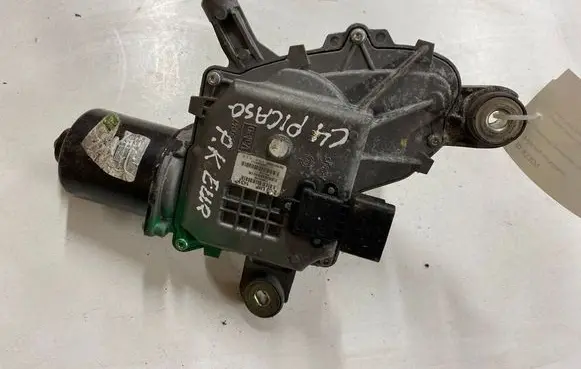 Citroen C4 I Picasso Wiper motor 53630347